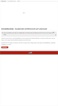 Mobile Screenshot of immobilienrente.eu